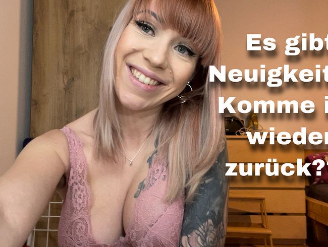 Pia_July's Porno Video: NEUIGKEITEN VON PIA JULY!